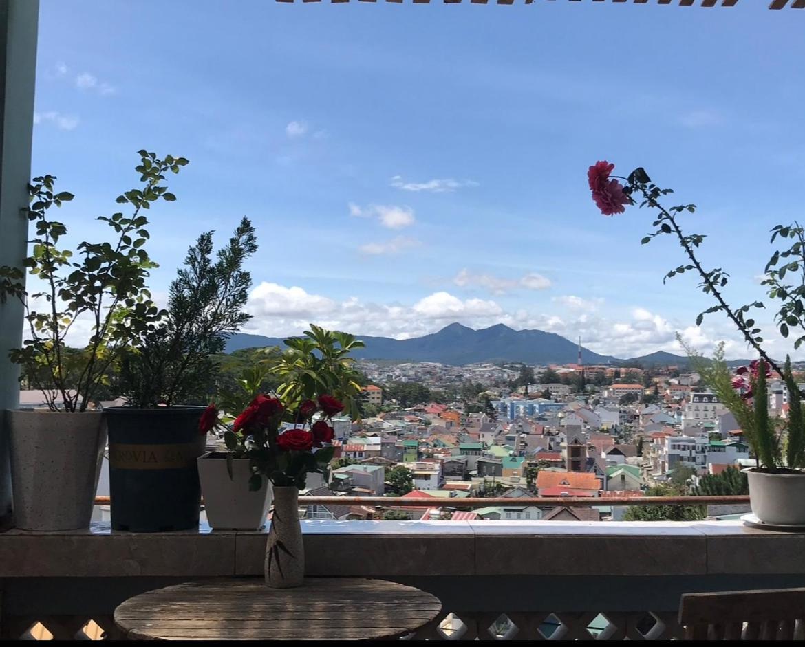 An Coffee House Villa Da Lat Buitenkant foto