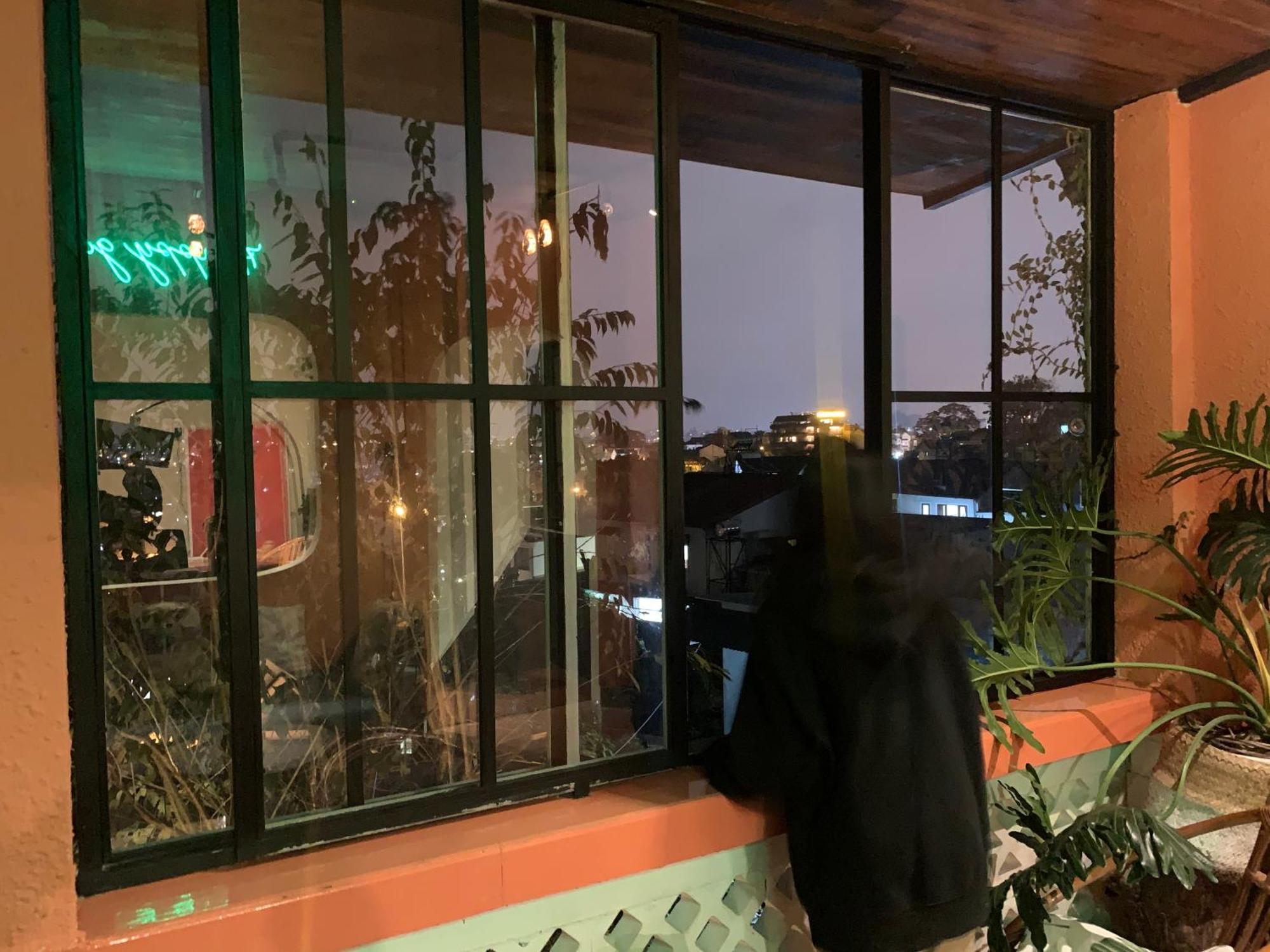 An Coffee House Villa Da Lat Buitenkant foto