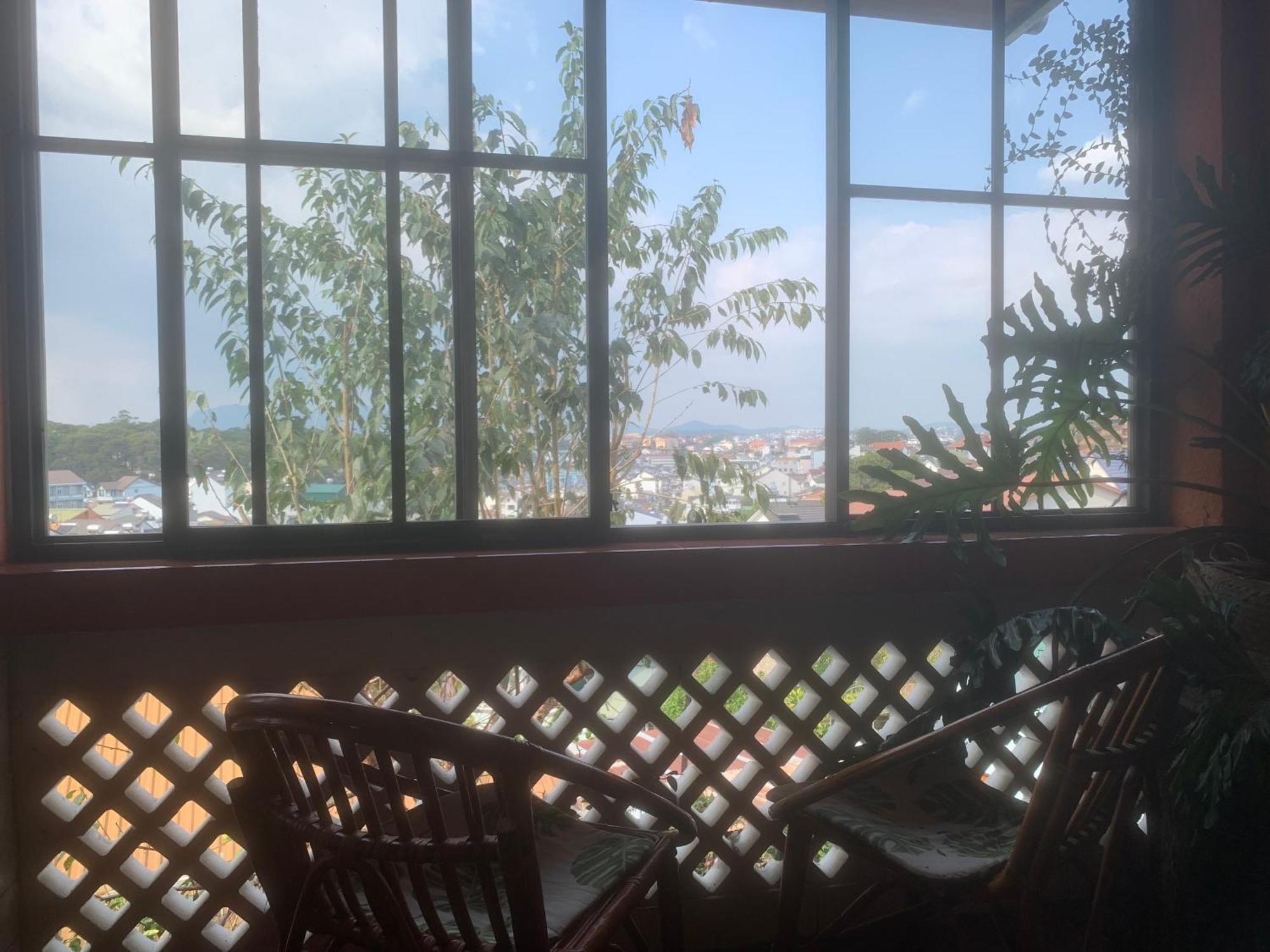 An Coffee House Villa Da Lat Buitenkant foto