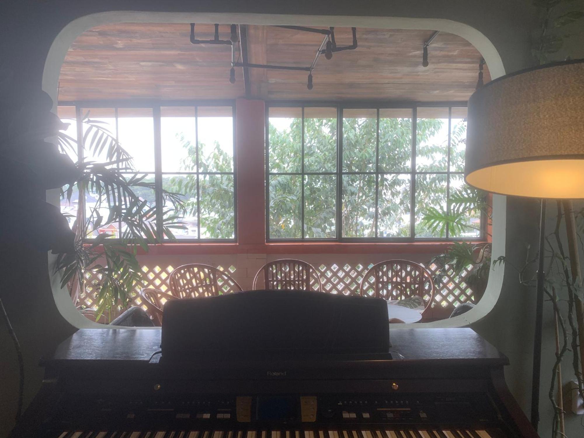 An Coffee House Villa Da Lat Buitenkant foto
