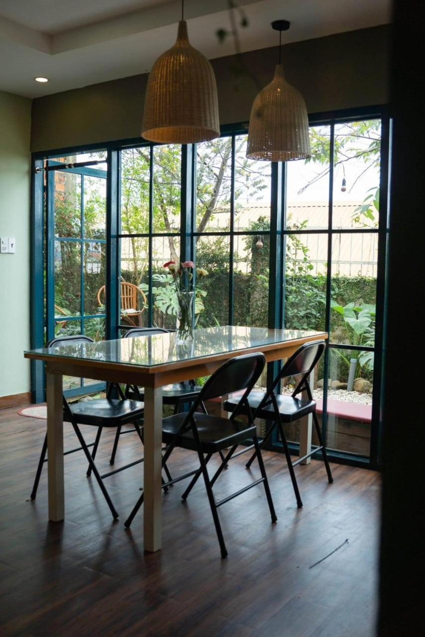 An Coffee House Villa Da Lat Buitenkant foto